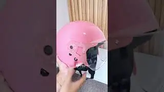 helm pilot wanita #beliyuk #checkoutnow #helmwanita #helm #helmkekinian #belisekarang #helmmurce