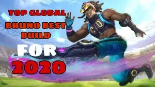 BRUNO NEW BUILD IN 2020