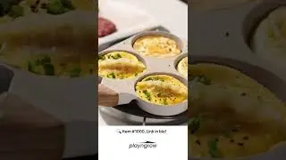 1000 | CAROTE 4-Cup Egg Pan