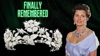 What Happened to the Princess Jewels We Never Saw?