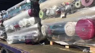 Fabric Outlet - Curtain & Upholstery Fabric Specialists Ireland