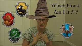 Am I Really In Ravenclaw? Pottermore House Test
