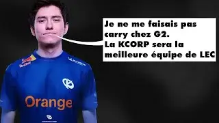 YIKE parle de l'année à venir avec la KCORP : On y réagit en live