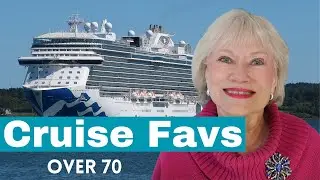 My 9 UNIQUE DELIGHTS on Enchanted Princess