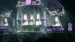 20141119 Begin JYJ Tokyo Dome
