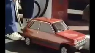 Publicité d'époque Renault 5 1979 - Rebelcar.FR