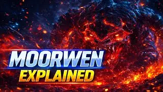 ✅ Moorwen Explained | Origins and Secrets of the Outlander Monster