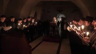 Канон предпразднства Рождества Христова