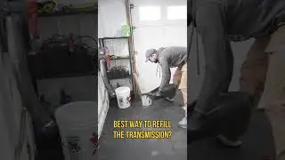 В Mazda утверждают, что эта жидкость рассчитана на весь срок службы&hellip; Я всё равно её заменил. #maz...