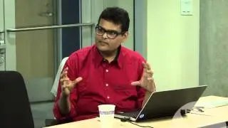 UCHRI Workshop Series - Nishant Shah: Network Society and Citizen Action