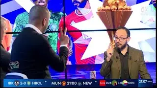 تعرف على التشكيلة الاساسية للخضر امام بوركينافاسو !!