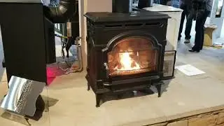 Majestic Oxford Direct Vent Gas Stove