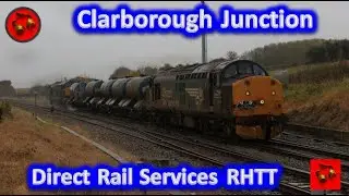Clarborough Junction (DRS RHTT)