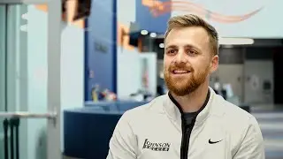 Coach Feature: Isaac Morris | Johnson University Soccer
