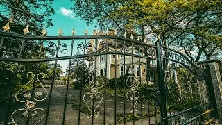 CURSED Abandoned Mansion