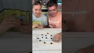 Безумная игра с магнитами! (Кластер)