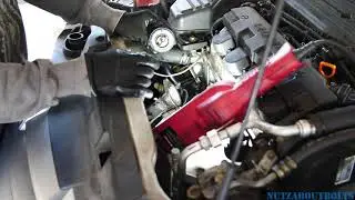2001-2005 Honda Civic Thermostat replacement