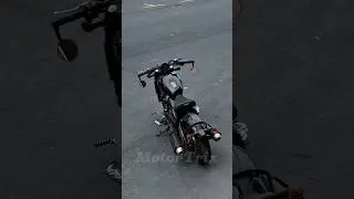 Новый мотоцикл в городе? Cyclone RA600 в стиле боббер уже здесь! #cyclone #RA600 #bobber #harleyd...