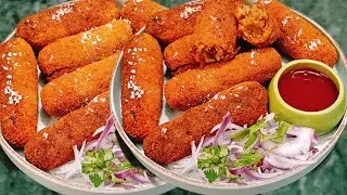 কাতলা মাছের ফিস ফিঙ্গার এতো টেস্টি আর মুচমুচে |Catla Fish finger recipe@rannabannaandvlogswithlucky