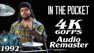 [ 4K 60FPS Audio Remaster ] Dennis Chambers 