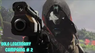 Destiny 2 Final Shape Solo legendary Campaign Mission 2 Temptation