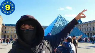 BONJOUR, PARÍS! | 40 DÍAS EN EUROPA (9)