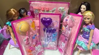 My first Barbie 4 fashion pack review part 3