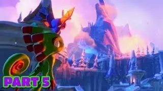 This is how you DON'T play Yooka-Laylee (Part5)