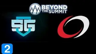 SG vs coL Game 2  The Summit 7 Highlights Dota 2