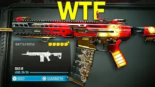 new 3 SHOT BAS B Build is BREAKING MW3! (Best 