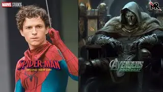 Avengers: Doomsday & Spider-Man: Brand New Day &mdash; Trailer Dates