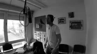 End2End - LIVE: Freestyle von Lo (Lo&Leduc) - Radio Rabe 95,6 - Session - (April 2014)
