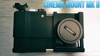 ULTIMATE SMARTPHONE CAMERA? - Cinema Mount Mark II Review