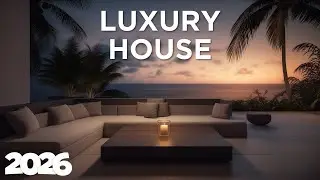 Luxury House - Lounge Mix 🍹 Wine & Waves