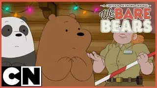 We Bare Bears - Christmas Parties (Clip 2)