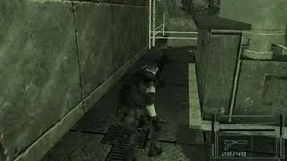 Tom Clancy's Splinter Cell: Essentials (Gameplay Clip) - Sony PlayStation Portable