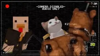 How not to play Roblox FazBear Game