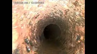 13019 E  Bethany Pl   SEWER SCOPE AFTER CLEANING HYDRO JET