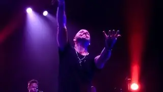 Blue October live, The Worry List 1080p HD