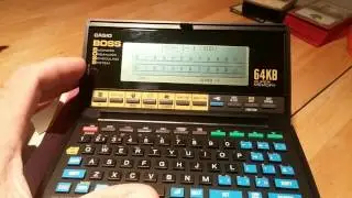 Casio BOSS SF-8000
