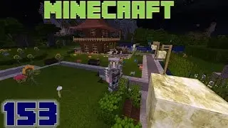 Let's Play Minecraft #153 - Glatter Sandstein nicht die beste Wahl