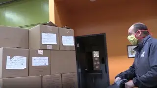 Food Bank for Larimer County COVID-19 Response
