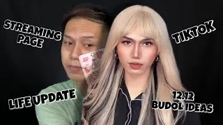 I'M BACK FROM MY BREAK | Gerald Dimalanta