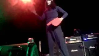 Buckethead- Robot Dance Madison Theatre 8/2/11