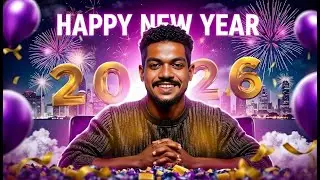 Happy New Year 2026