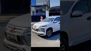 Bodykit freeform bikin ganteng pajero Facelift by FerrariVariasi