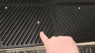 The Best Litter Mat? This is a Game Changer! No More Mess! Scatter Control