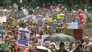 We&rsquo;re on YouTube | FridaysForFuture