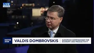 Ready to impose retaliatory tariffs on the U.S. if dialogue fails: EU's Dombrovskis