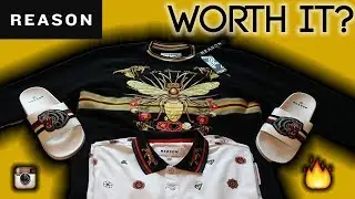 Reason Brand Clothing Review | Instagram Clothing Brands